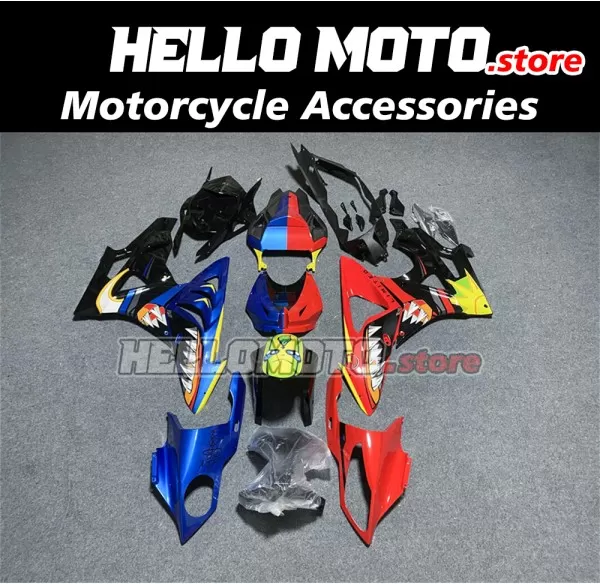 BMW S1000RR 2009-2014 Fairing P/N 5A12 BMW S1000RR 2009-2014 Fairing P/N 5A12