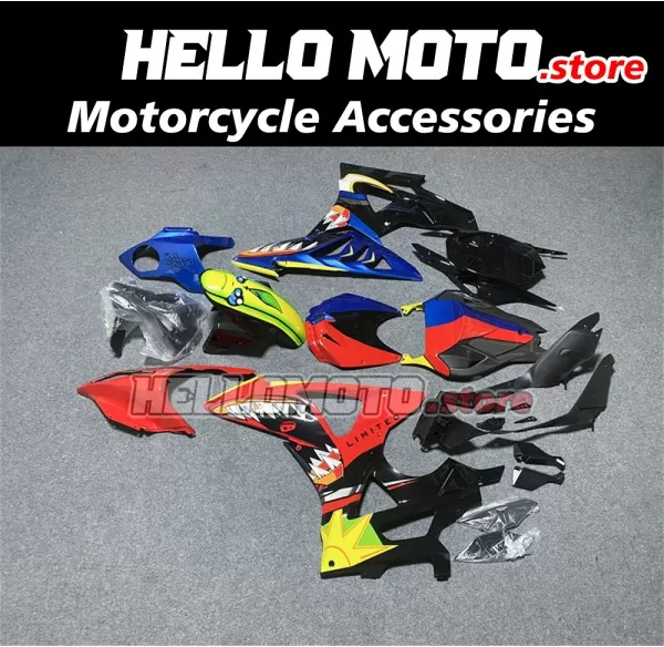 BMW S1000RR 2009-2014 Fairing P/N 5A12 BMW S1000RR 2009-2014 Fairing P/N 5A12