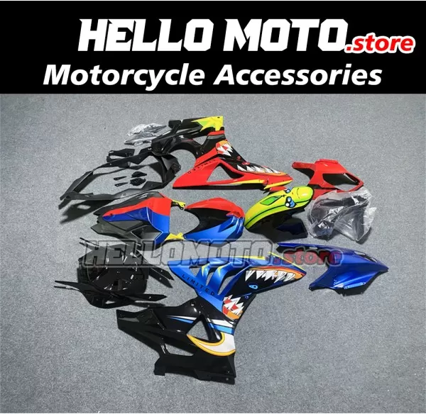 BMW S1000RR 2009-2014 Fairing P/N 5A12 BMW S1000RR 2009-2014 Fairing P/N 5A12