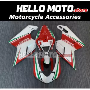 Ducati Superbike 848/1098/1198 2007-2012 Fairing P/N 6D1