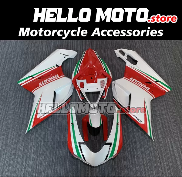Ducati Superbike 848/1098/1198 2007-2012 Fairing P/N 6D1