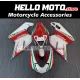 Ducati Superbike 848/1098/1198 2007-2012 Fairing P/N 6D1
