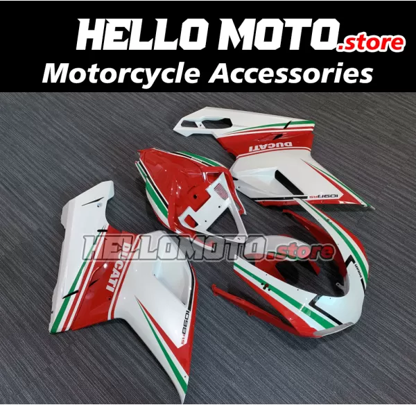 Ducati Superbike 848/1098/1198 2007-2012 Fairing P/N 6D1
