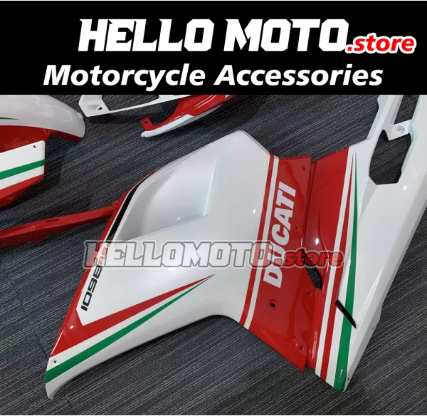 Ducati Superbike 848/1098/1198 2007-2012 Fairing P/N 6D1