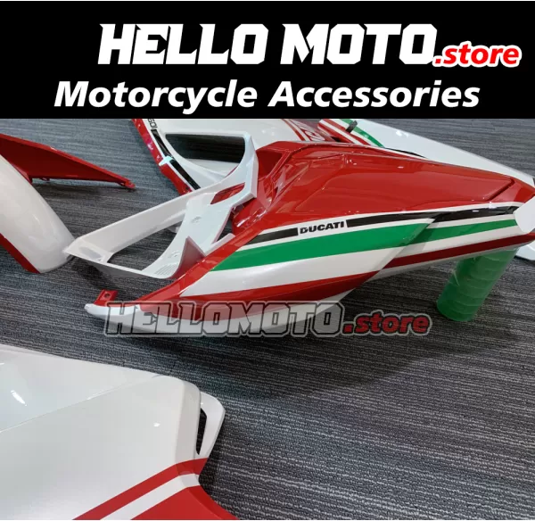 Ducati Superbike 848/1098/1198 2007-2012 Fairing P/N 6D1