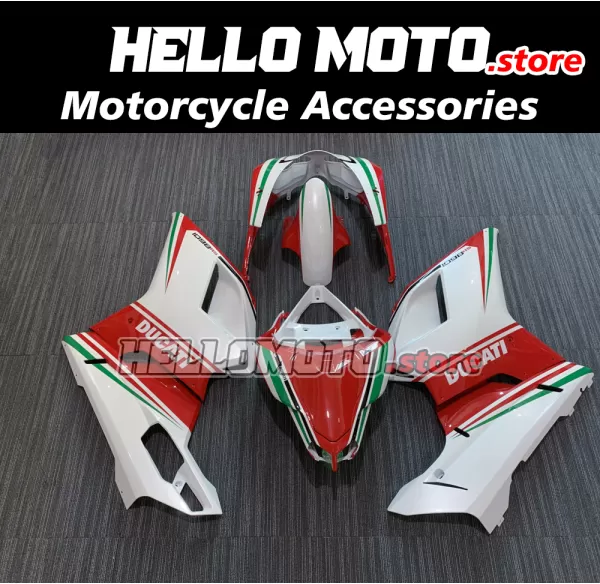 Ducati Superbike 848/1098/1198 2007-2012 Fairing P/N 6D1