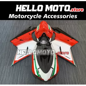 Ducati Superbike 848/1098/1198 2007-2012 Fairing P/N 6D2