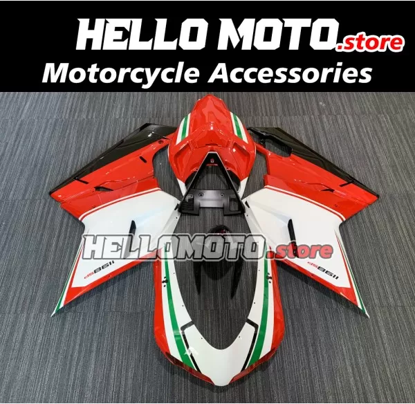 Ducati Superbike 848/1098/1198 2007-2012 Fairing P/N 6D2