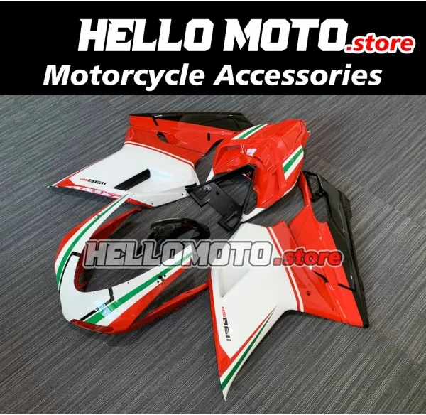 Ducati Superbike 848/1098/1198 2007-2012 Fairing P/N 6D2