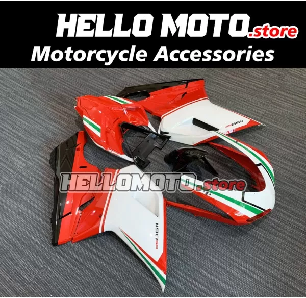Ducati Superbike 848/1098/1198 2007-2012 Fairing P/N 6D2