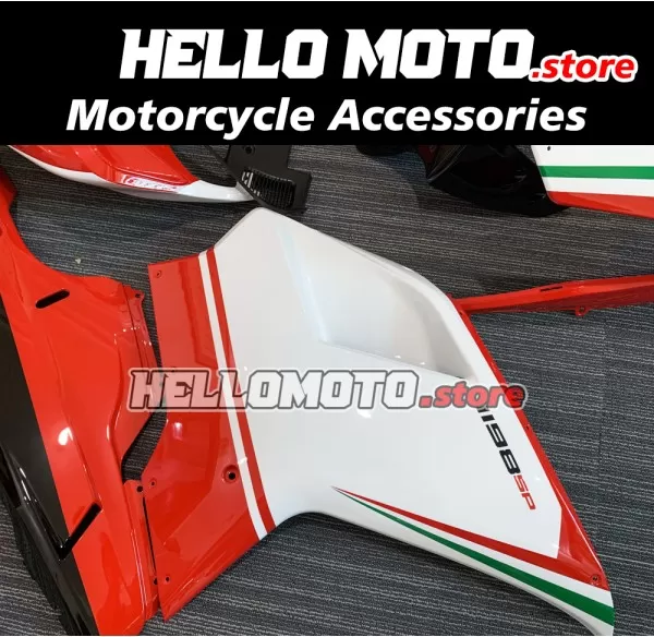 Ducati Superbike 848/1098/1198 2007-2012 Fairing P/N 6D2