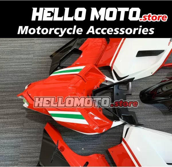 Ducati Superbike 848/1098/1198 2007-2012 Fairing P/N 6D2