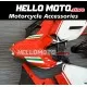 Ducati Superbike 848/1098/1198 2007-2012 Fairing P/N 6D2