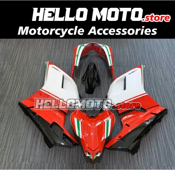 Ducati Superbike 848/1098/1198 2007-2012 Fairing P/N 6D2