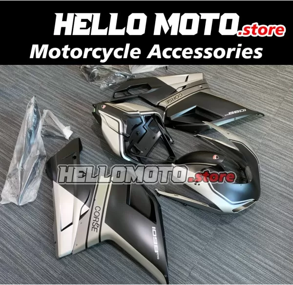 Ducati Superbike 848/1098/1198 2007-2012 Fairing P/N 6D3 Ducati Superbike 848/1098/1198 2007-2012 Fairing P/N 6D3