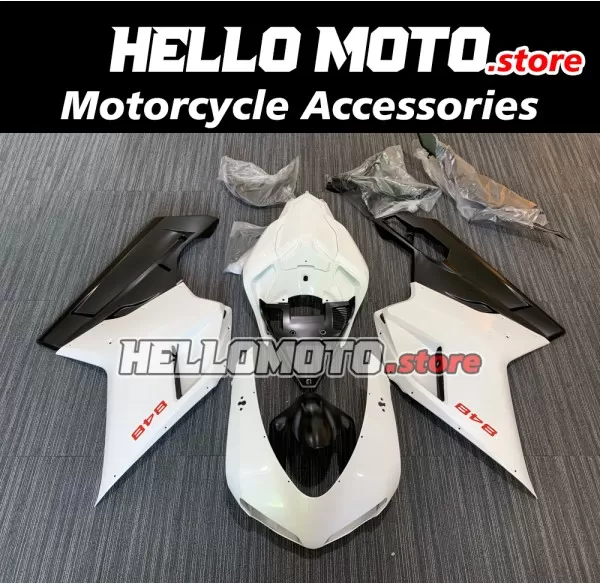 Ducati Superbike 848/1098/1198 2007-2012 Fairing P/N 6D6