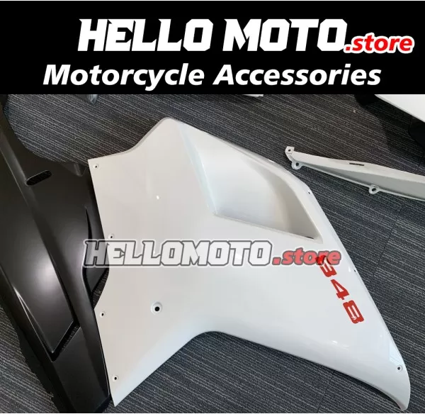 Ducati Superbike 848/1098/1198 2007-2012 Fairing P/N 6D6