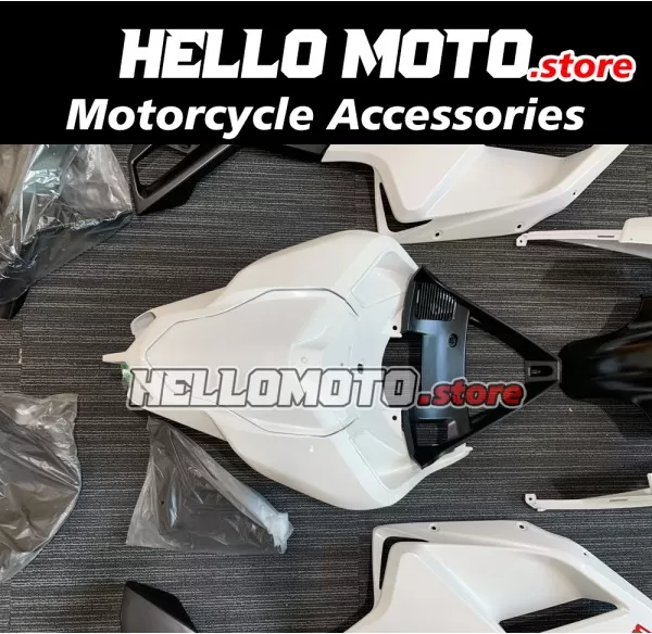 Ducati Superbike 848/1098/1198 2007-2012 Fairing P/N 6D6