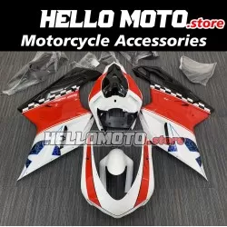 Ducati Superbike 848/1098/1198 2007-2012 Fairing P/N 6D7 Ducati Superbike 848/1098/1198 2007-2012 Fairing P/N 6D7