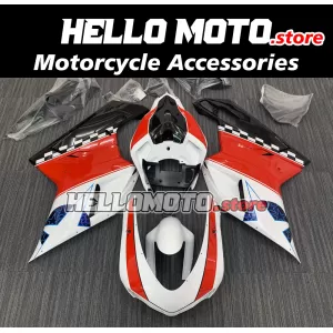 Ducati Superbike 848/1098/1198 2007-2012 Fairing P/N 6D7