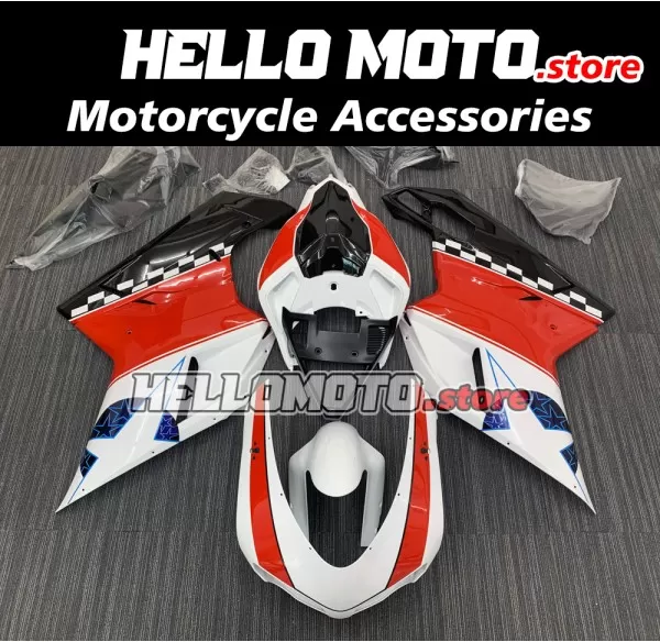 Ducati Superbike 848/1098/1198 2007-2012 Fairing P/N 6D7