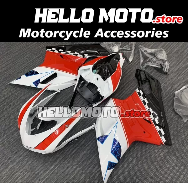 Ducati Superbike 848/1098/1198 2007-2012 Fairing P/N 6D7