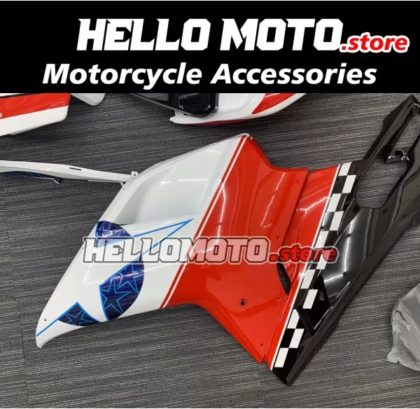 Ducati Superbike 848/1098/1198 2007-2012 Fairing P/N 6D7