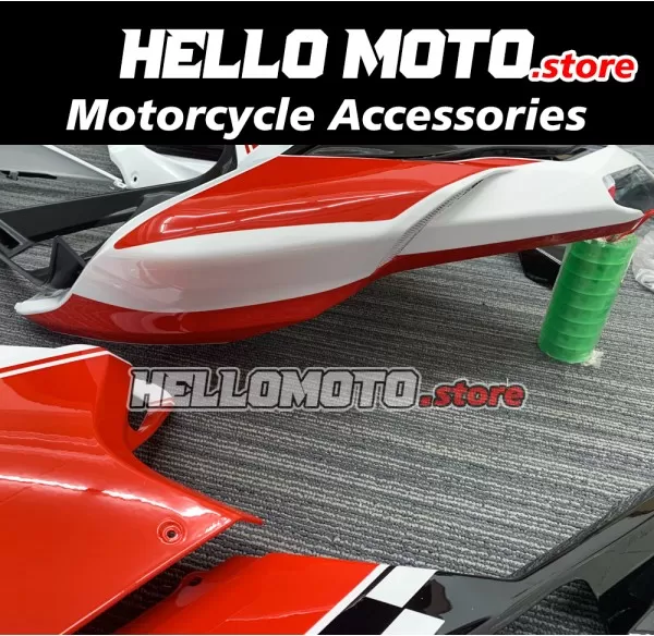Ducati Superbike 848/1098/1198 2007-2012 Fairing P/N 6D7