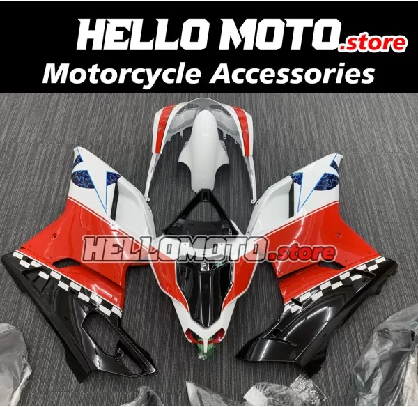 Ducati Superbike 848/1098/1198 2007-2012 Fairing P/N 6D7