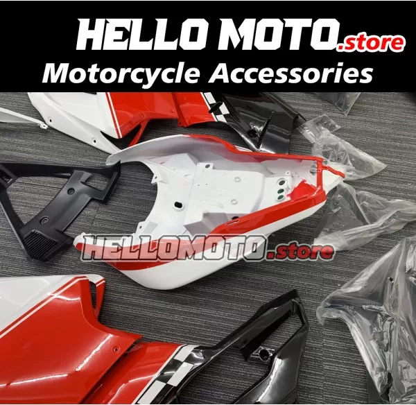 Ducati Superbike 848/1098/1198 2007-2012 Fairing P/N 6D7