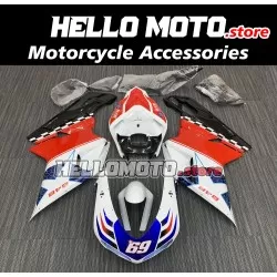 Ducati Superbike 848/1098/1198 2007-2012 Fairing P/N 6D8