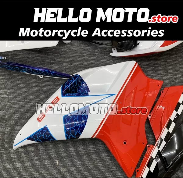 Ducati Superbike 848/1098/1198 2007-2012 Fairing P/N 6D8