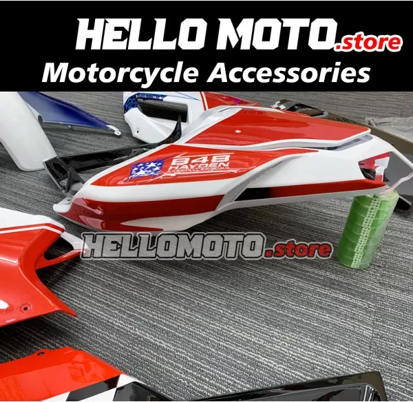 Ducati Superbike 848/1098/1198 2007-2012 Fairing P/N 6D8