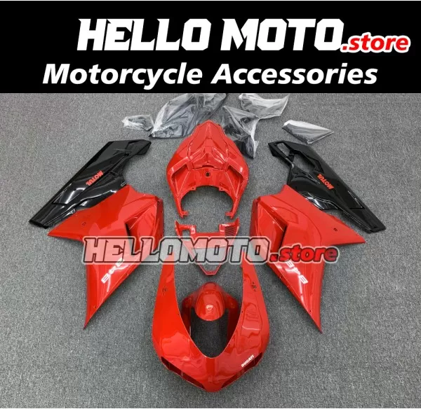 Ducati Superbike 848/1098/1198 2007-2012 Fairing P/N 6D10