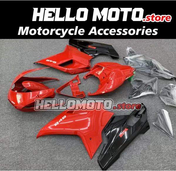 Ducati Superbike 848/1098/1198 2007-2012 Fairing P/N 6D10