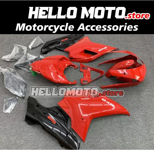 Ducati Superbike 848/1098/1198 2007-2012 Fairing P/N 6D10