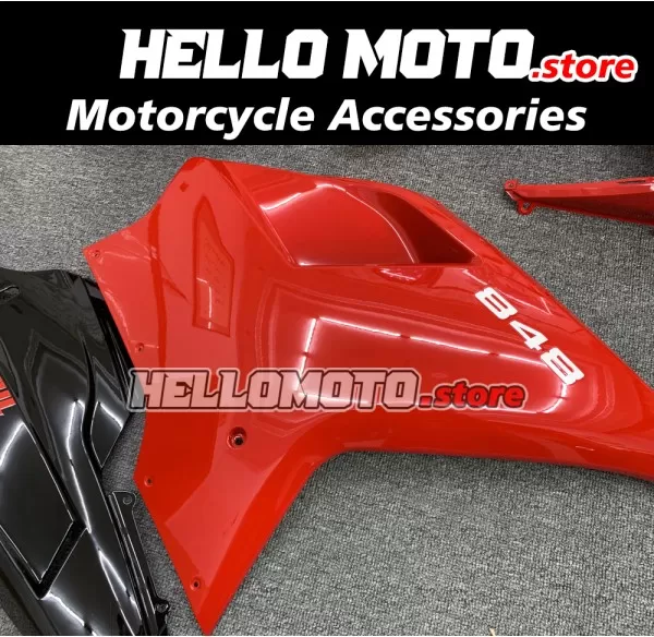 Ducati Superbike 848/1098/1198 2007-2012 Fairing P/N 6D10