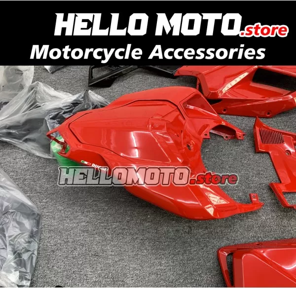 Ducati Superbike 848/1098/1198 2007-2012 Fairing P/N 6D10