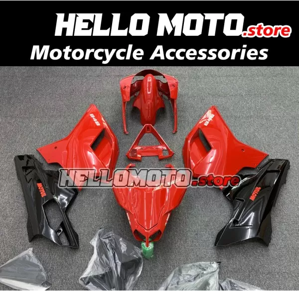 Ducati Superbike 848/1098/1198 2007-2012 Fairing P/N 6D10