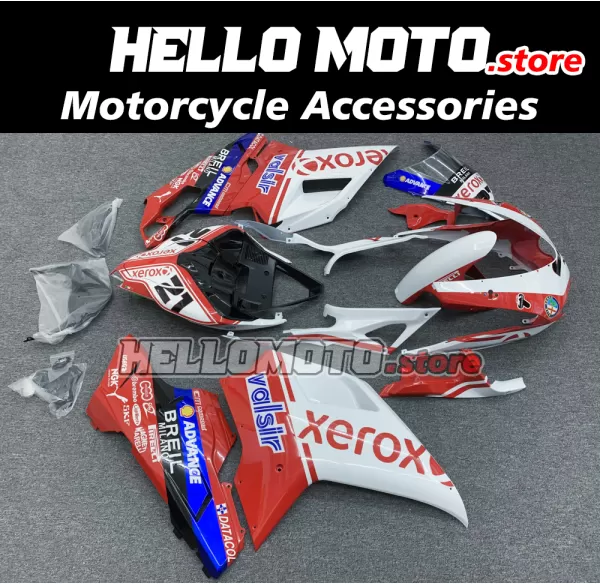 Ducati Superbike 848/1098/1198 2007-2012 Fairing P/N 6D9