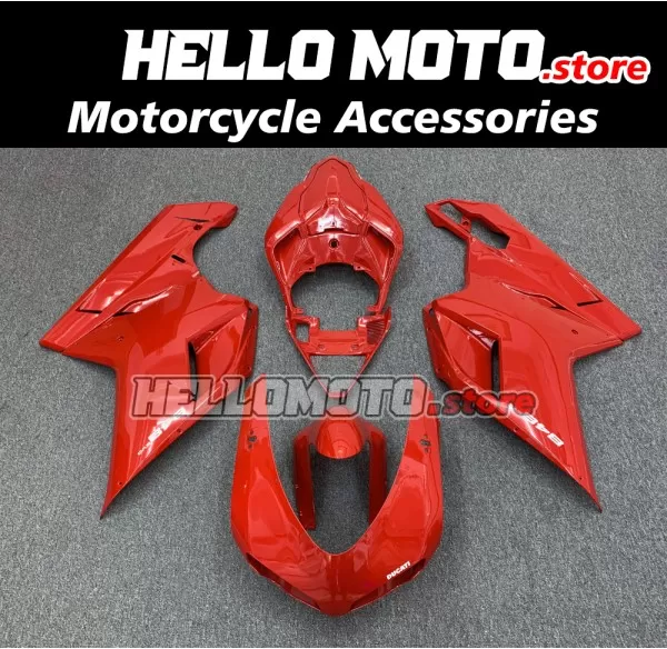 Ducati Superbike 848/1098/1198 2007-2012 Fairing P/N 6D4