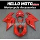 Ducati Superbike 848/1098/1198 2007-2012 Fairing P/N 6D4