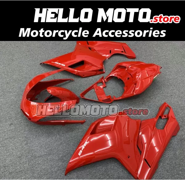 Ducati Superbike 848/1098/1198 2007-2012 Fairing P/N 6D4