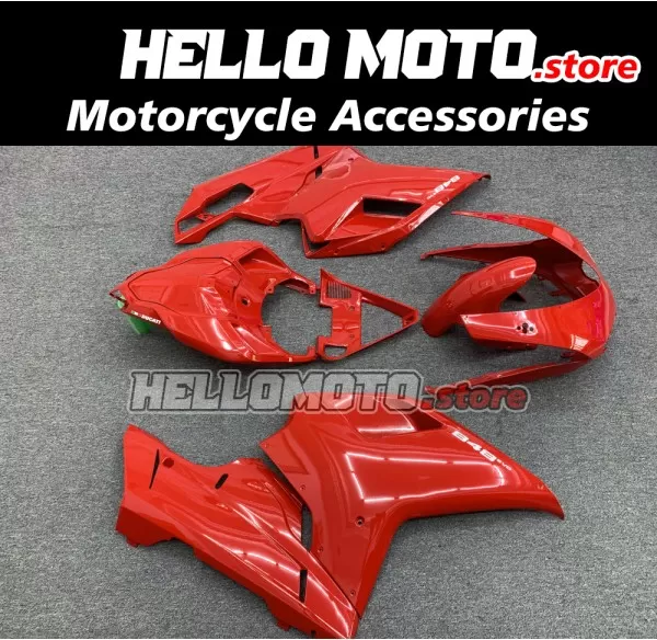 Ducati Superbike 848/1098/1198 2007-2012 Fairing P/N 6D4