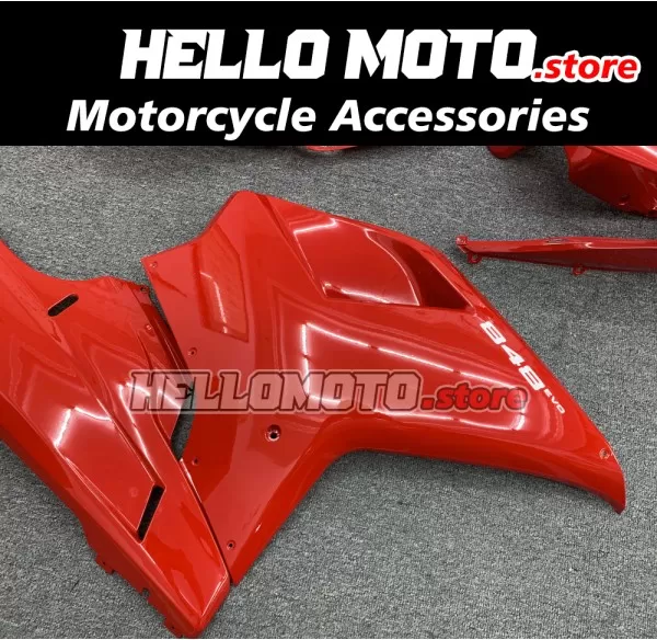 Ducati Superbike 848/1098/1198 2007-2012 Fairing P/N 6D4