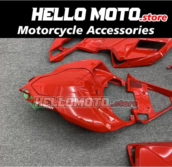 Ducati Superbike 848/1098/1198 2007-2012 Fairing P/N 6D4