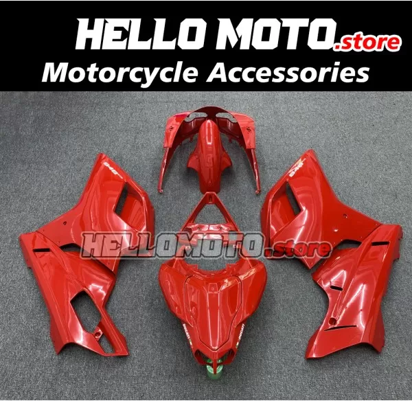 Ducati Superbike 848/1098/1198 2007-2012 Fairing P/N 6D4