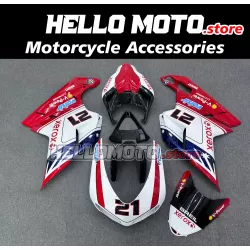 Ducati Superbike 848/1098/1198 2007-2012 Fairing P/N 6D5 Ducati Superbike 848/1098/1198 2007-2012 Fairing P/N 6D5