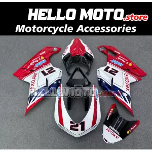 Ducati Superbike 848/1098/1198 2007-2012 Fairing P/N 6D5