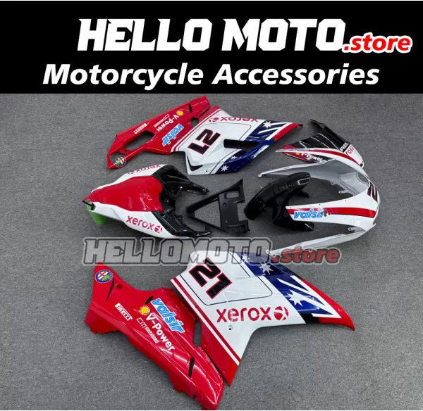 Ducati Superbike 848/1098/1198 2007-2012 Fairing P/N 6D5